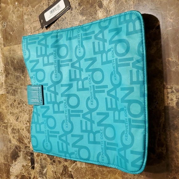 iPad Pouch Turquouse - Picture 2 of 7